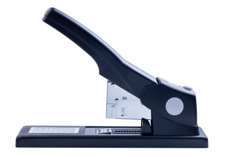 Степлер BUROMAX (BM.4288-01), скоба №3, 240 арк., глибина скріплення 70мм, метал